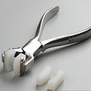 Tool Stainless Steel Nylon Jewelry Repair Tool Head Flat Nose Pliers Househ