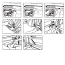 12pcs/set Car Disassembly Interior Audio DVD Player Auto Trim Removal Tool A