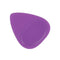 Meideal ABS+PC non-slip guitar paddle: 0.7mm Purple