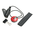 Piezo Microphone Pickup Contact Mic For Guitar Mandolin Violin Banjo Ukulele New