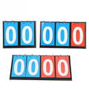 Three Digits Digital Scoreboard Sports Competition Scoreboard Table Tennis