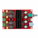 TDA3116D2 Digital Audio Power Amp 100W x2 2.0 Stereo Class D HIFI amplifier J8L6