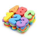 36 Pieces / Set Of Alphanumeric Letters Bath Puzzle Eva Toys Baby Toys Chil W8N4