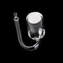 Fish Tank CO2 Diffuser Check Valve Aquarium U Shape Glass Tube Suction Cup Kit