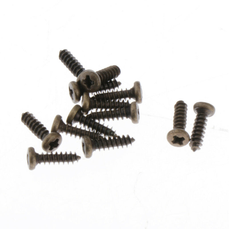 Pack of 6 Left+Right Opened Classical Guitar Tuning Keys Tuners Acacia