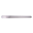 Huge Dual Sided Stainless Steel Metal Nail Art File Manicure Pedicure ToolJ Cy