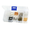 DIY Earring Making Accessories Kit - Earring Hooks Earring Backs Earrings Posts