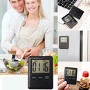 Kitchen Timer, Timer with egg and magnet T5S1