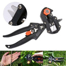Garden Fruit Tree Pruning Shears Scissors Grafting Cutting Tool+ 3 Blades