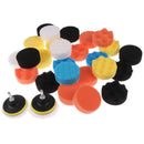 31pcs 3 inch 75mm polished polishing sponge  MO