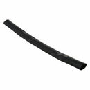 50cm Shrink tube 3: 1 polyolefin 25.4mm Heat shrinkable tube Black T1F6