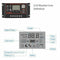 Solar Panel Controller Battery Charge Regulator 12V/24V Auto With Dual UsbÃ¯Â¼Ë† H3V4