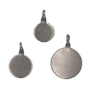 3pcs  Target Plinking Target Thickness 3mm For Upright Surface Stick