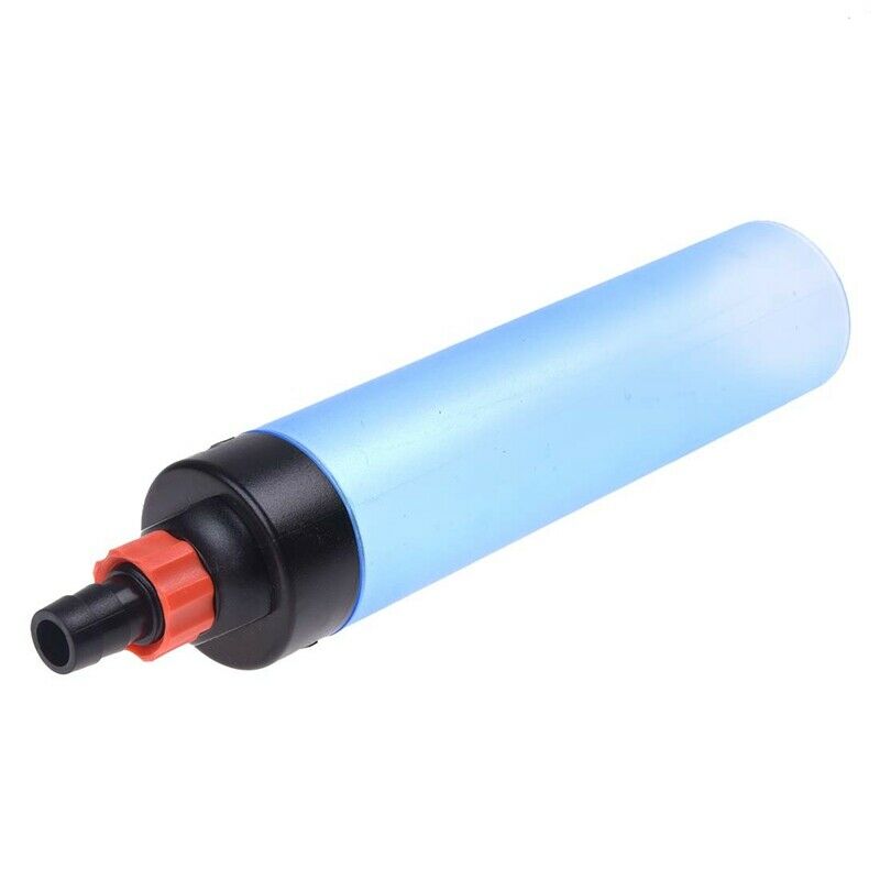Aquarium Fish Tank Gravel Cleaner Water Changer S6Q9