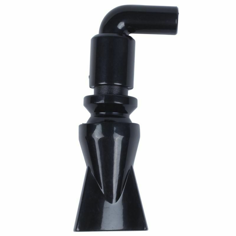 Aquarium Pump Duckbill Nozzle Water Outlet Return Pipe Fitting 5pcs