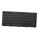 Spanish Laptop Keyboard Replacement for ACER Aspire ONE D260 GATEWAY LT21