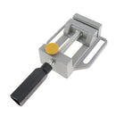 Table Drill Press Vice for Woodwork, Material: Aluminium Alloy, PVC Rubber