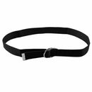 Casual Unisex D-Ring Cloth Belt Canvas Belt Knitting Canvas Belt 110 x 3.8C