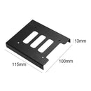 1x 2.5 inch to 3.5 inch SSD HDD Mounting Adapter Hard Drive Holder Bracket A