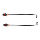1 Pair HID Xenon Relay Harness D1S D1C D1R Ballast Bulb Adapter Socket 35W A