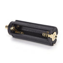 2PCS Plastical Battery Holder Box Case 3 AAA To 18650 Battery Converterã€NewME