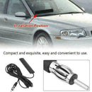 Hidden Antenna Radio Stereo AM FM Stealth For Car Motorcycle Boat Vehicle T A7F0