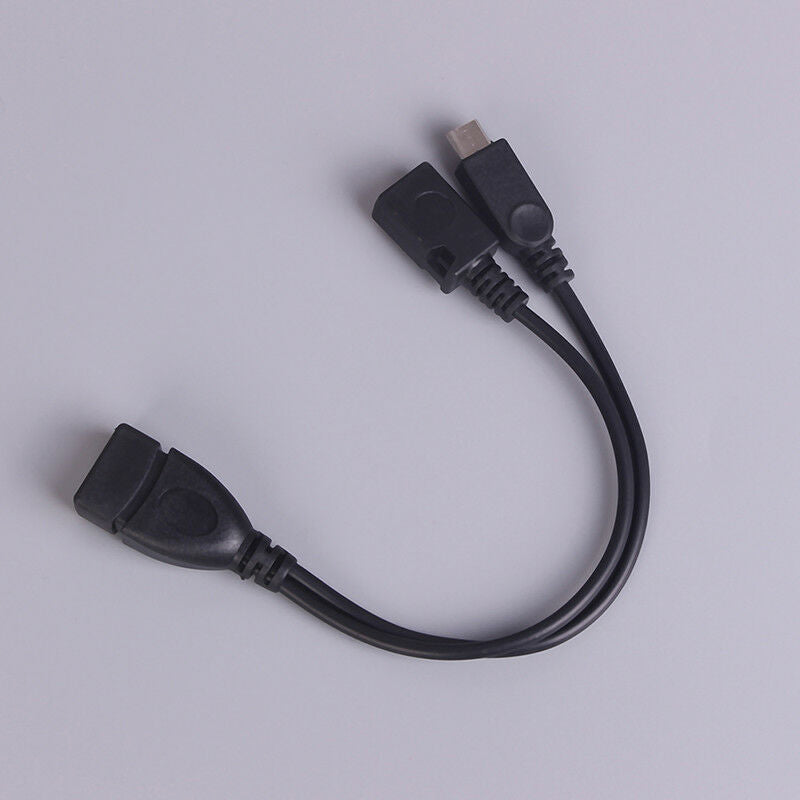 Micro usb male to female host otg cable usb power cable  SRME