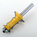 Miter Frame Molding Router Bit Woodworking Tool 8mm Shank