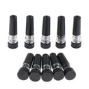 10Pcs Bottle Vacuum Stopper Wine Champagne Drinks, Wine Saver Vacuum Pump