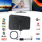 Amplifier Antenna TV Digital HD 960 Miles 1080P Indoor Antenna Signal Booster