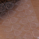 1 sheet 24pcs jelly double sided tape for false nail tips adhesive tab manicurME