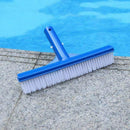 Pool Brush 10 inch Wide Durable Pool Floor Wall Cleaning Tool Pool Broom Al Q4H1