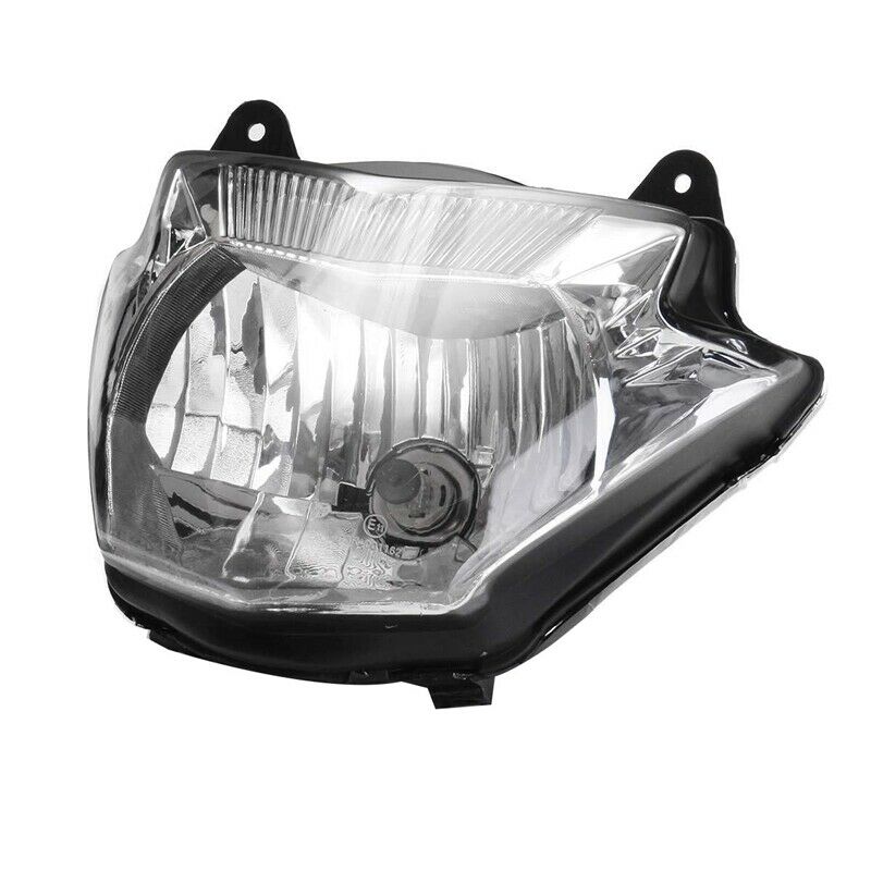 Motorcycle Front Head Light for Yamaha Ybr 125 Headlight Motorbike Parts Mo E2Q8