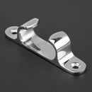 4 Inch Boat Yacht 316 Stainless Steel Bow Chock Fair Lead Line Cleat Hardwa