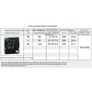 Waterproof Sleeveless Pet Grooming Apron Lovely Pet Shop Workwear Smock M