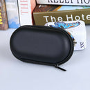 Headphones Earphone Cable Charger Case Earbuds Storage Portable Carrying Pouch