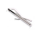 metal money clips stainless steel money cash clip clamp holder for pocket  JS
