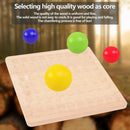 Colorful Clip Beads Puzzle Educational Toys Attention Training Desktop Games