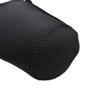 4X Neoprene DSLR Camera Lens Soft Protector carry Pouch Bag Case Set S M L XL M&