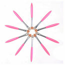 10 x Makeup Brush Eye Shadow Eyeliner-Brush Sponge Applicator-Tool Makeup tool