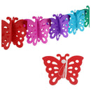 baby shower wedding christening birthday party hanging paper garland decora