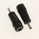 10 Pack Male to Female Terminal Charging Connector Head, DC Power Male Female