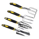 4x Garden Shovel Rake Planting Potted Plant Flowers