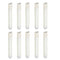 Lot 10pc 155mm Tall Electric LED Candle Flameless Candle Wedding Party Decor