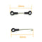 Repair Replacement Connecting Rod Set Steel RC Toys Professional for Wltoys V950