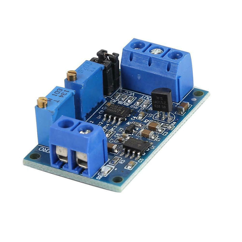 HW-685 0/4-20mA to 0-3.3/5/10V Voltage Transmitter Signal Converter Module A