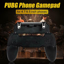 W10 Trigger Fire Button Shooting Game Controller Handle PUBG Phone Gamepad