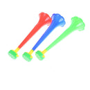 Kid Trumpet Football Stadium Cheer Fan Horns Soccer Ball Vuvuzela Cheerleadin 3C