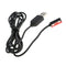USB Charging Cable Charger for Pebble Steel 2nd Smart Watch
