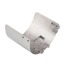 Heat Shield For 2.5-5inch Neck Air Filter Cover Racing Car Intake Cone Universal